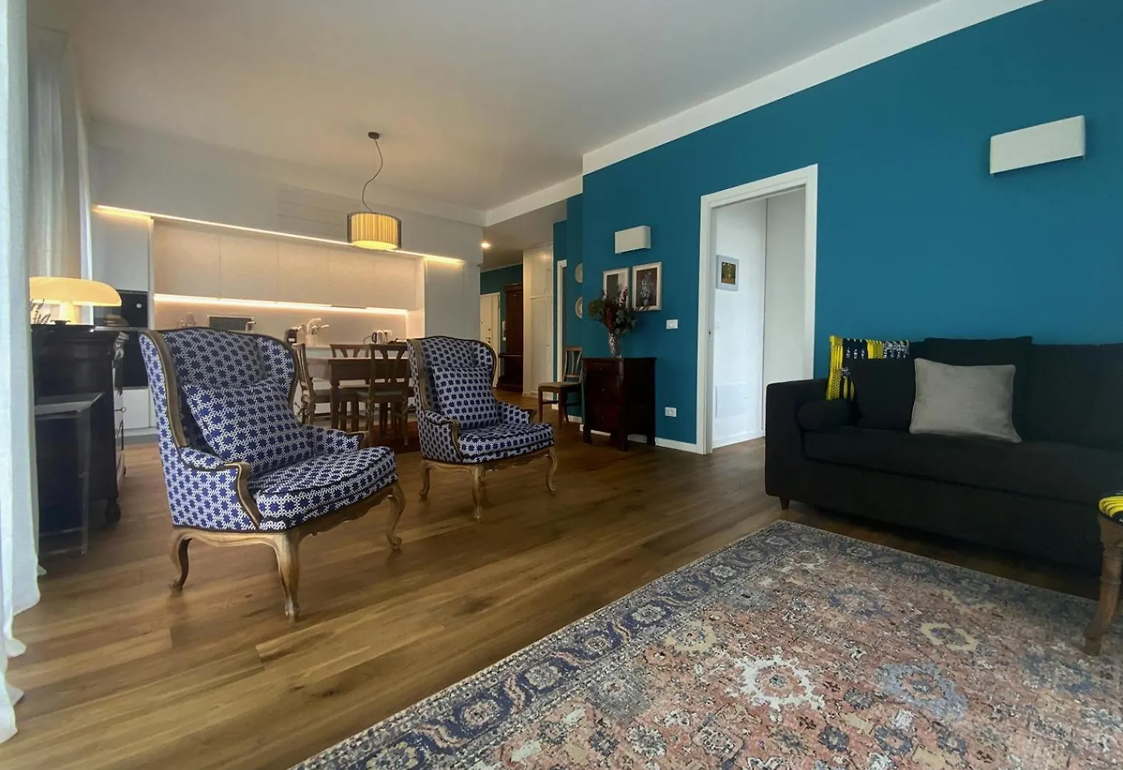 Casa Lodovica Apartment Bologna Italy